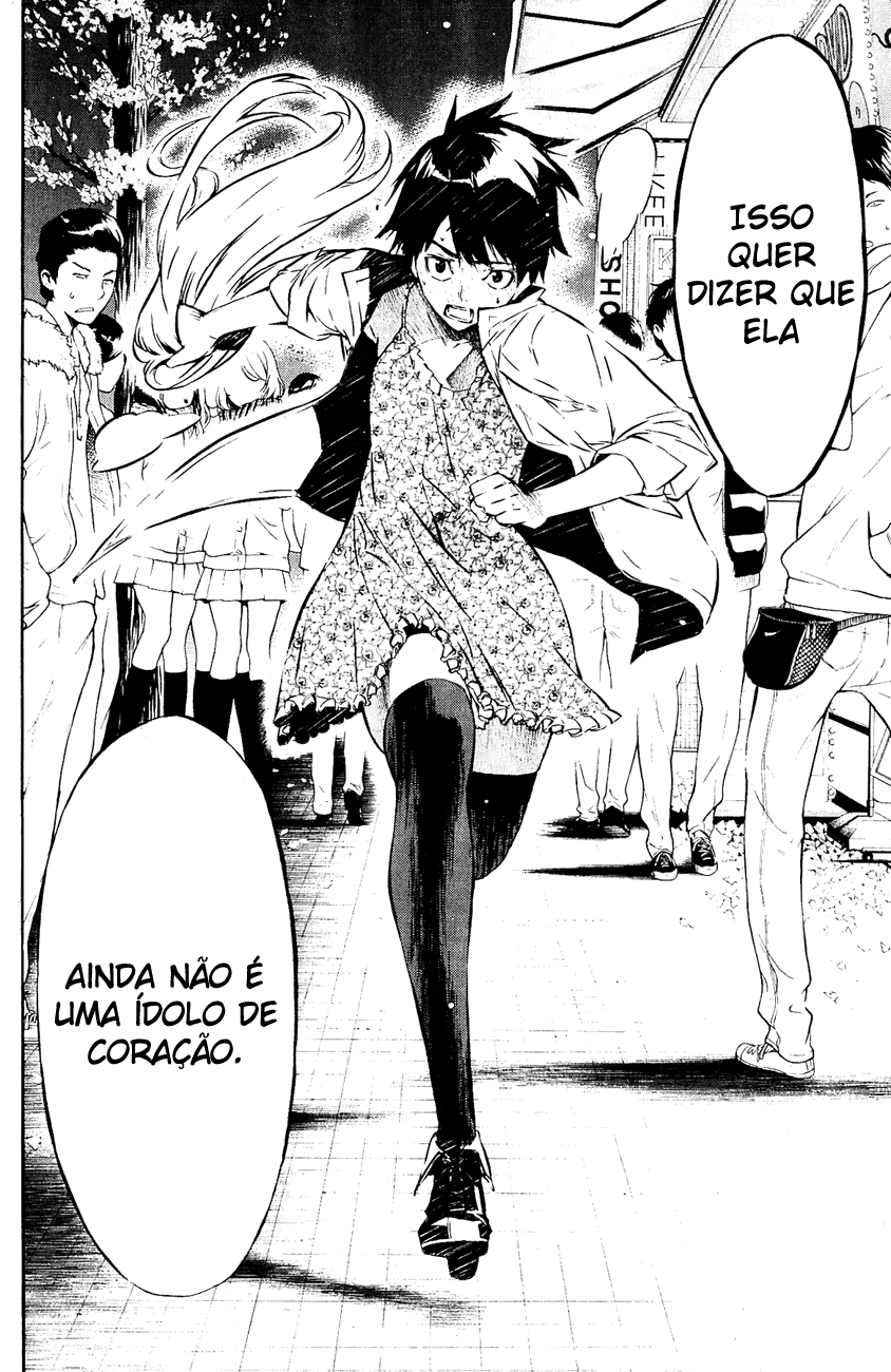 AKB49: The Rules Against Love Capítulo 32 Página 4