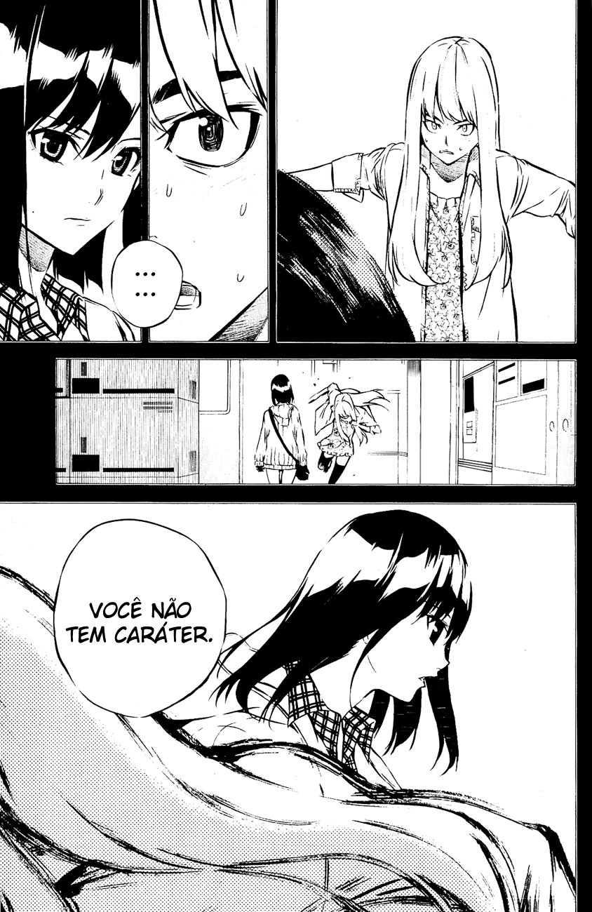 AKB49: The Rules Against Love Capítulo 32 Página 7