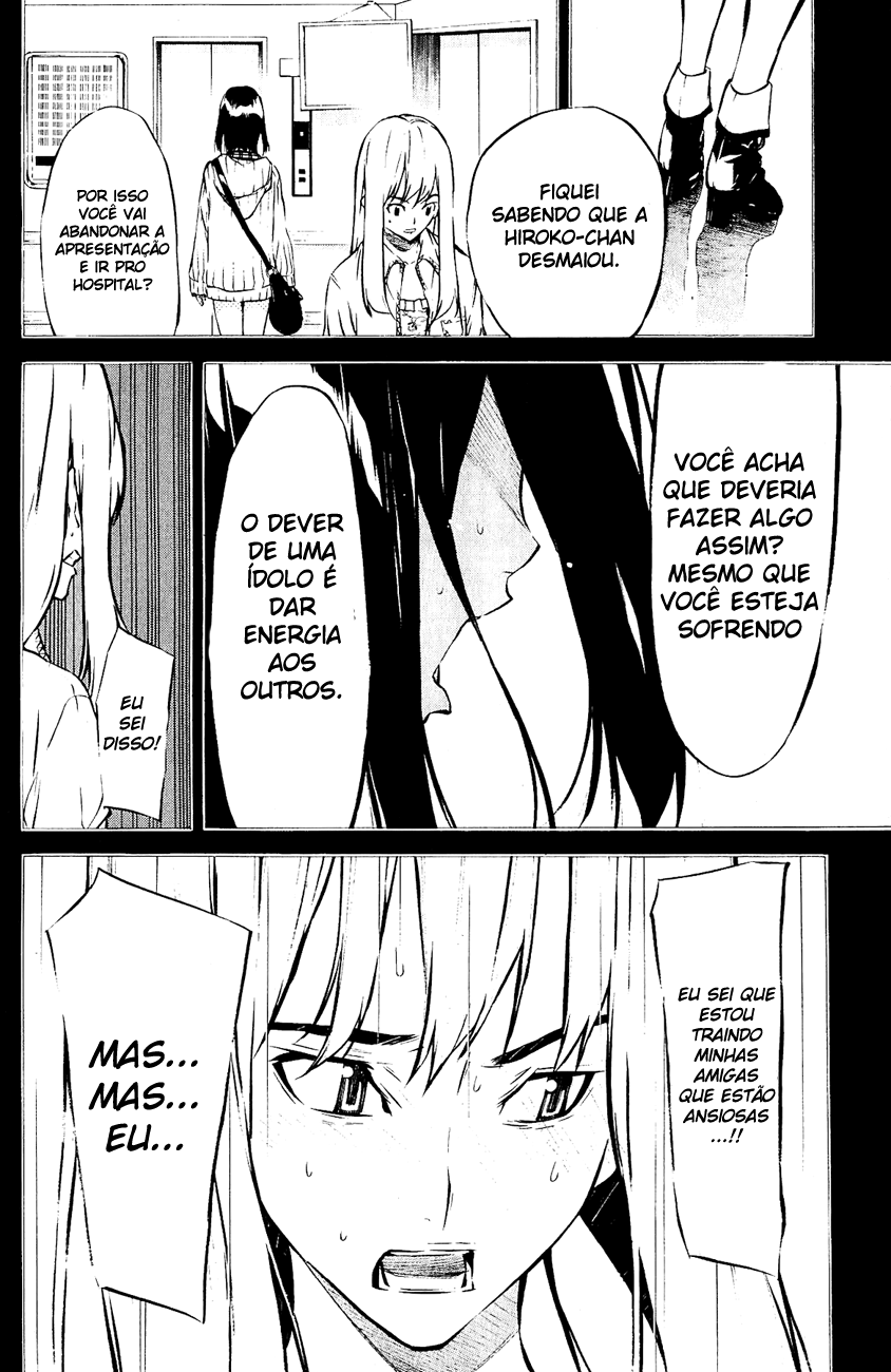 AKB49: The Rules Against Love Capítulo 32 Página 8