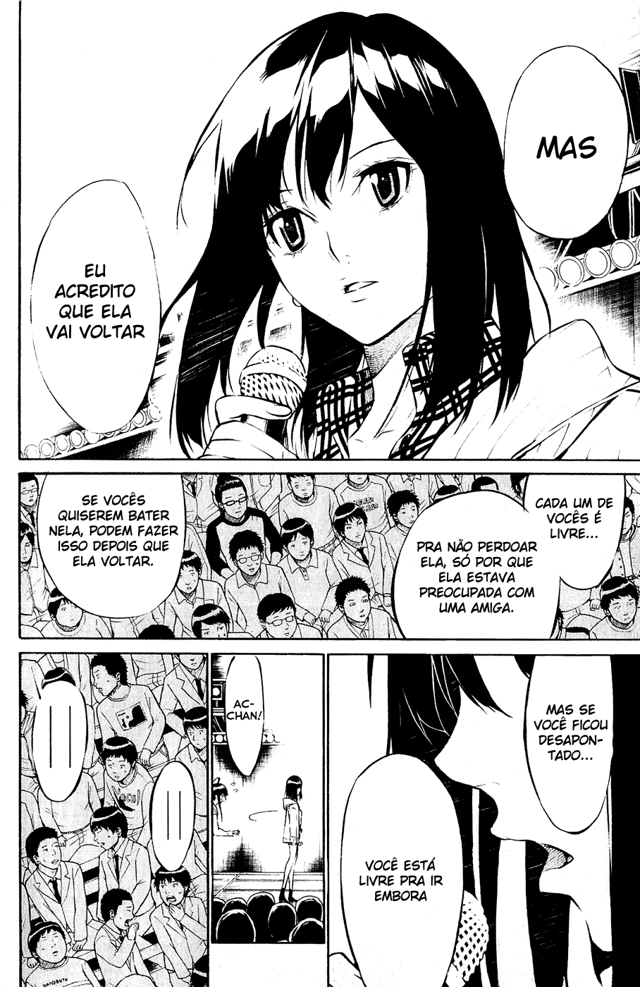 AKB49: The Rules Against Love Capítulo 33 Página 10