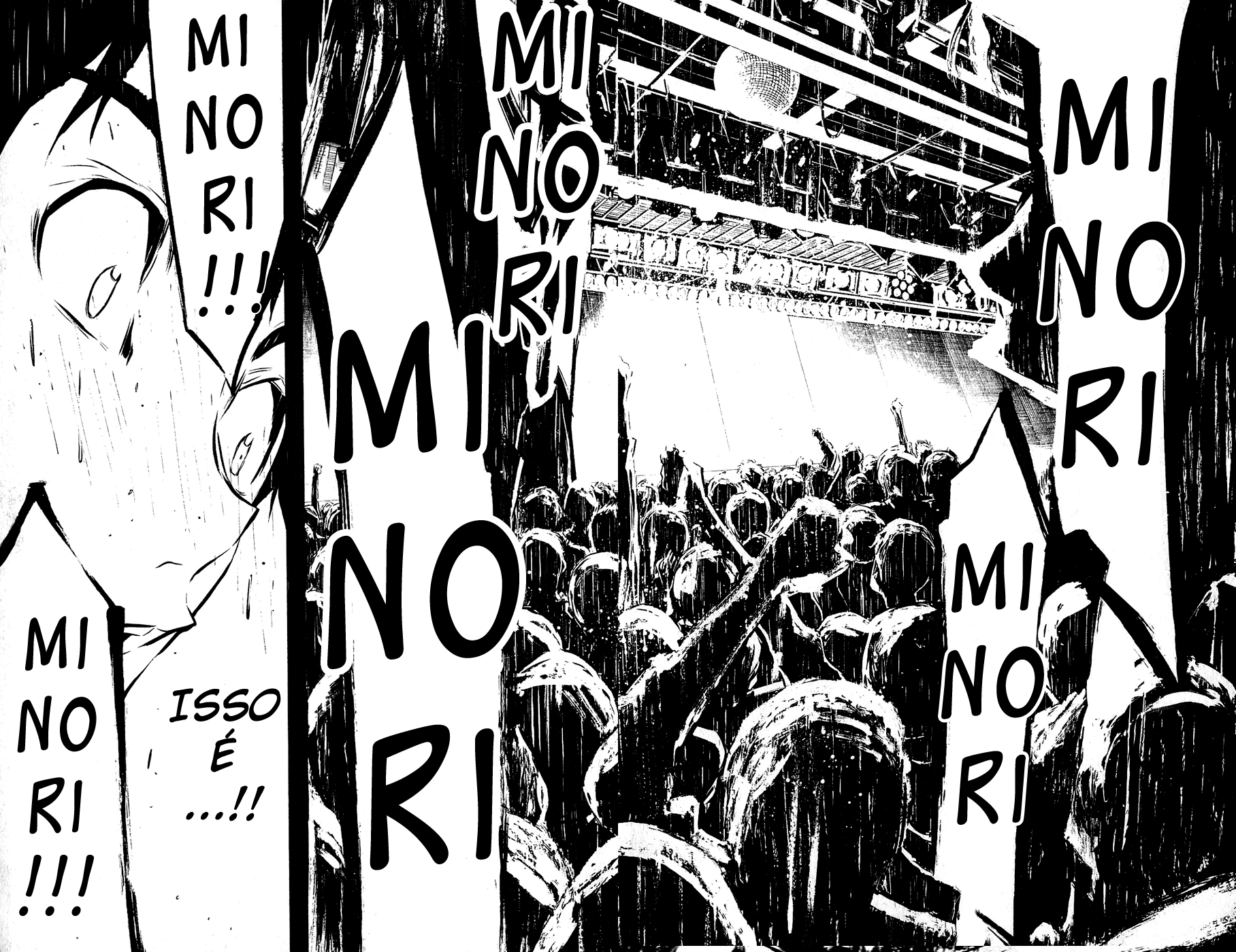AKB49: The Rules Against Love Capítulo 33 Página 14
