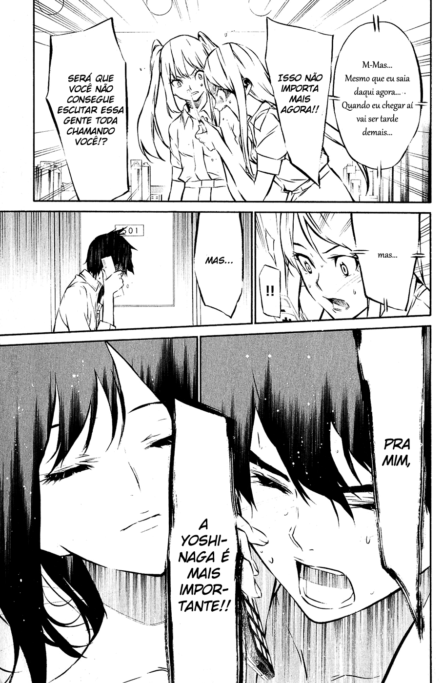 AKB49: The Rules Against Love Capítulo 33 Página 16