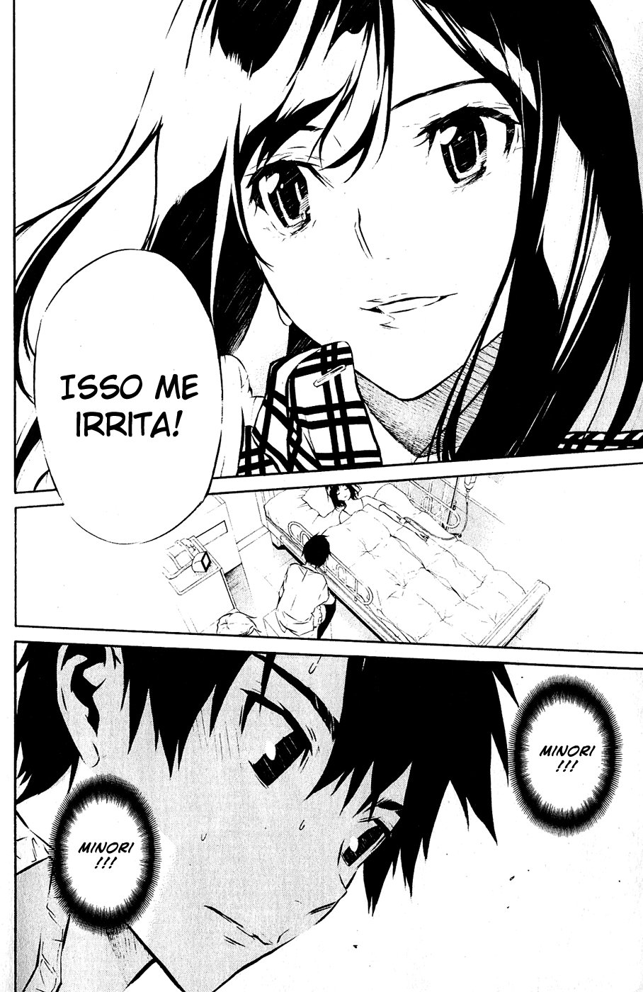 AKB49: The Rules Against Love Capítulo 33 Página 19