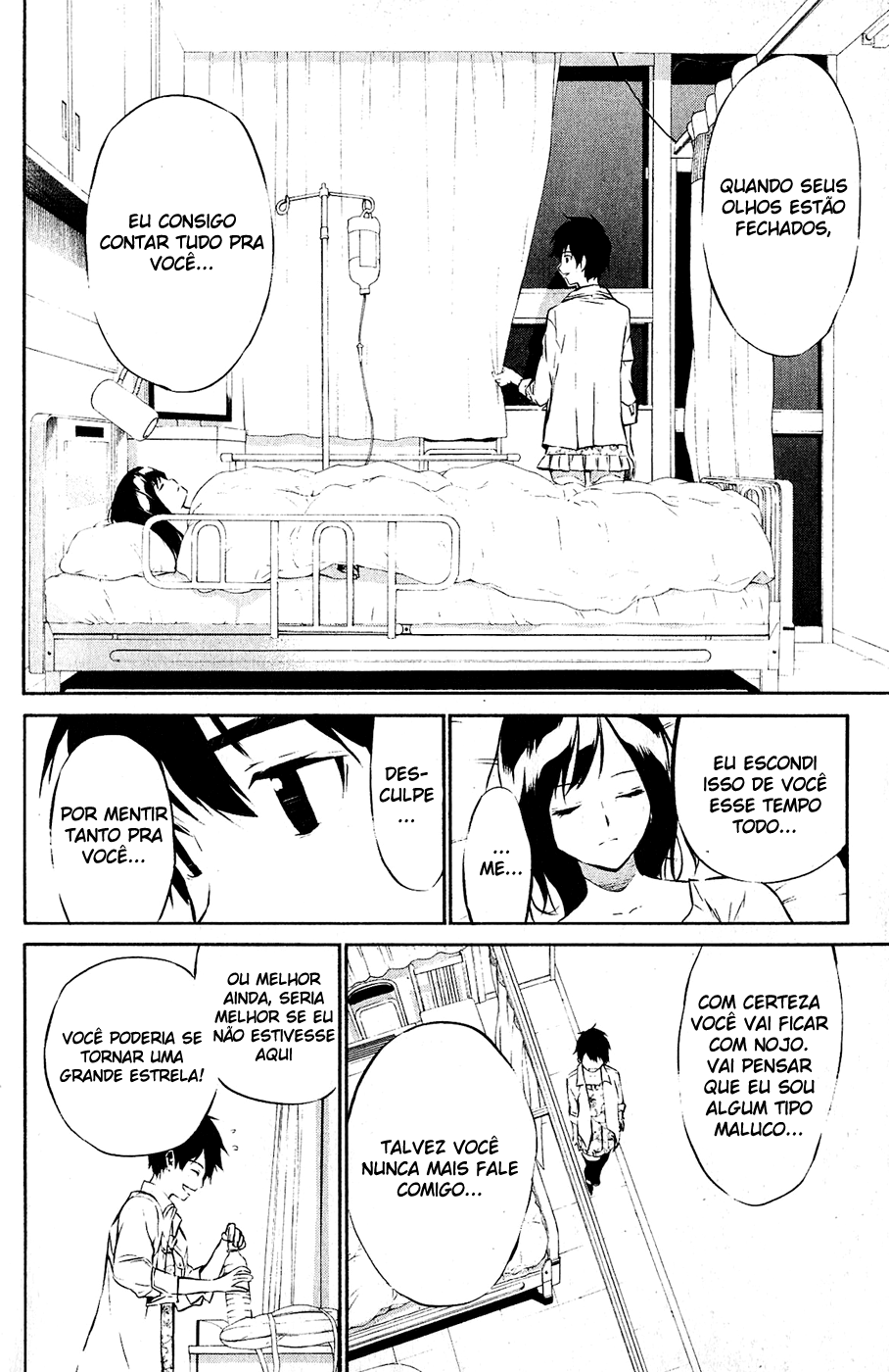 AKB49: The Rules Against Love Capítulo 33 Página 4