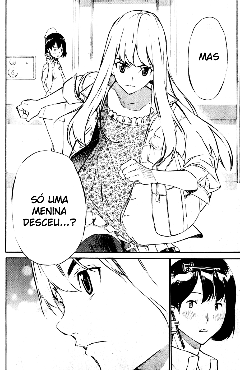 AKB49: The Rules Against Love Capítulo 34 Página 20