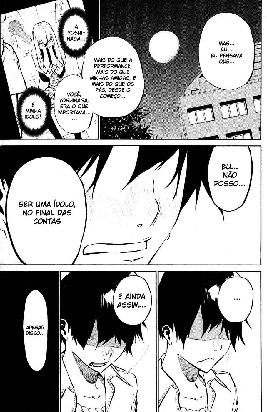 AKB49: The Rules Against Love Capítulo 34 Página 5