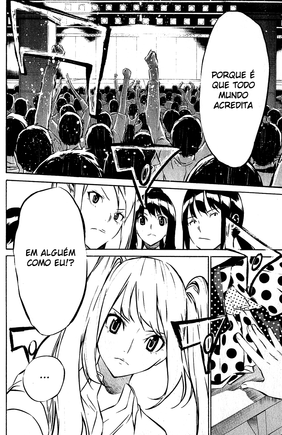 AKB49: The Rules Against Love Capítulo 34 Página 6