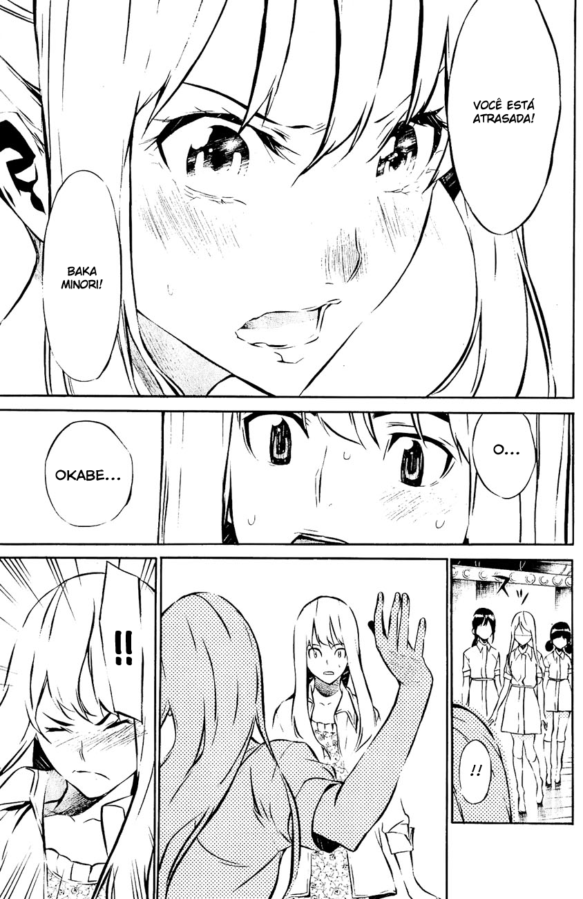 AKB49: The Rules Against Love Capítulo 35 Página 13