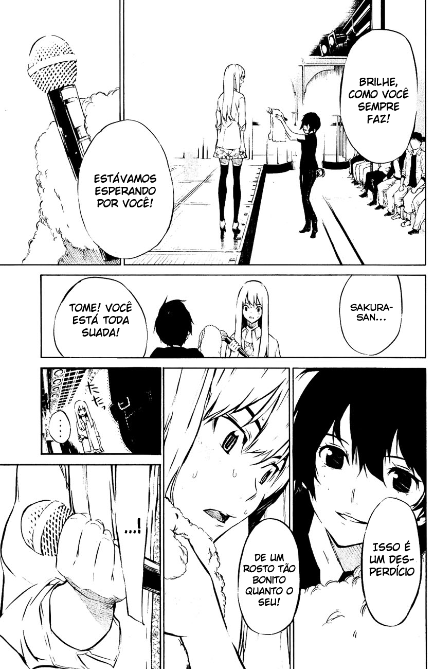 AKB49: The Rules Against Love Capítulo 35 Página 15
