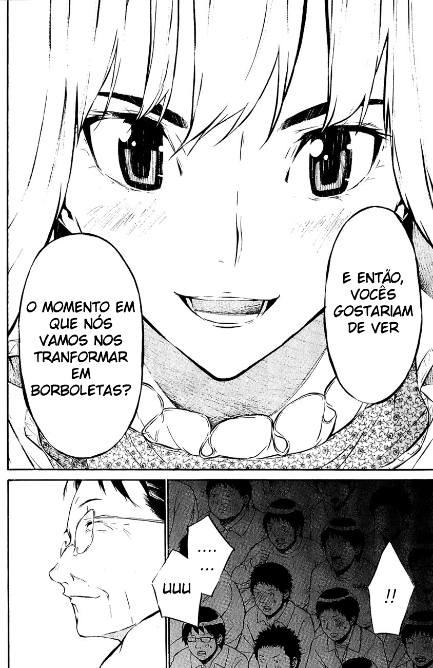 AKB49: The Rules Against Love Capítulo 35 Página 18