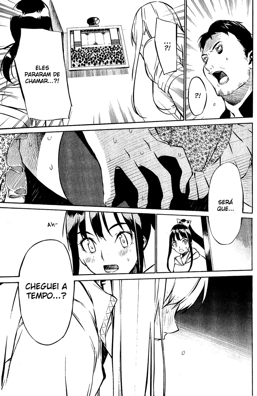 AKB49: The Rules Against Love Capítulo 35 Página 7
