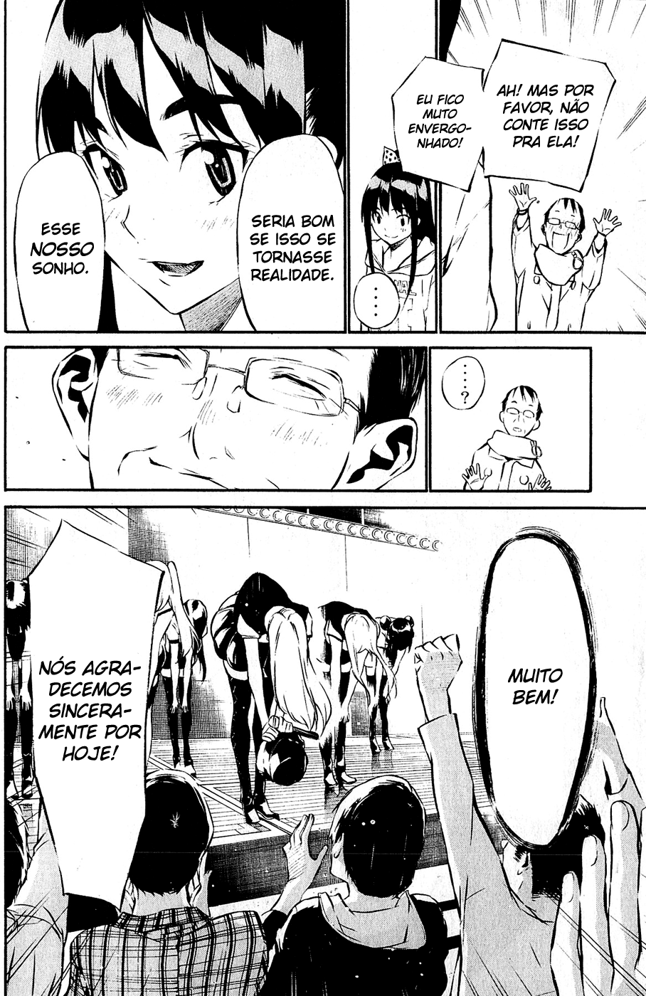 AKB49: The Rules Against Love Capítulo 36 Página 16