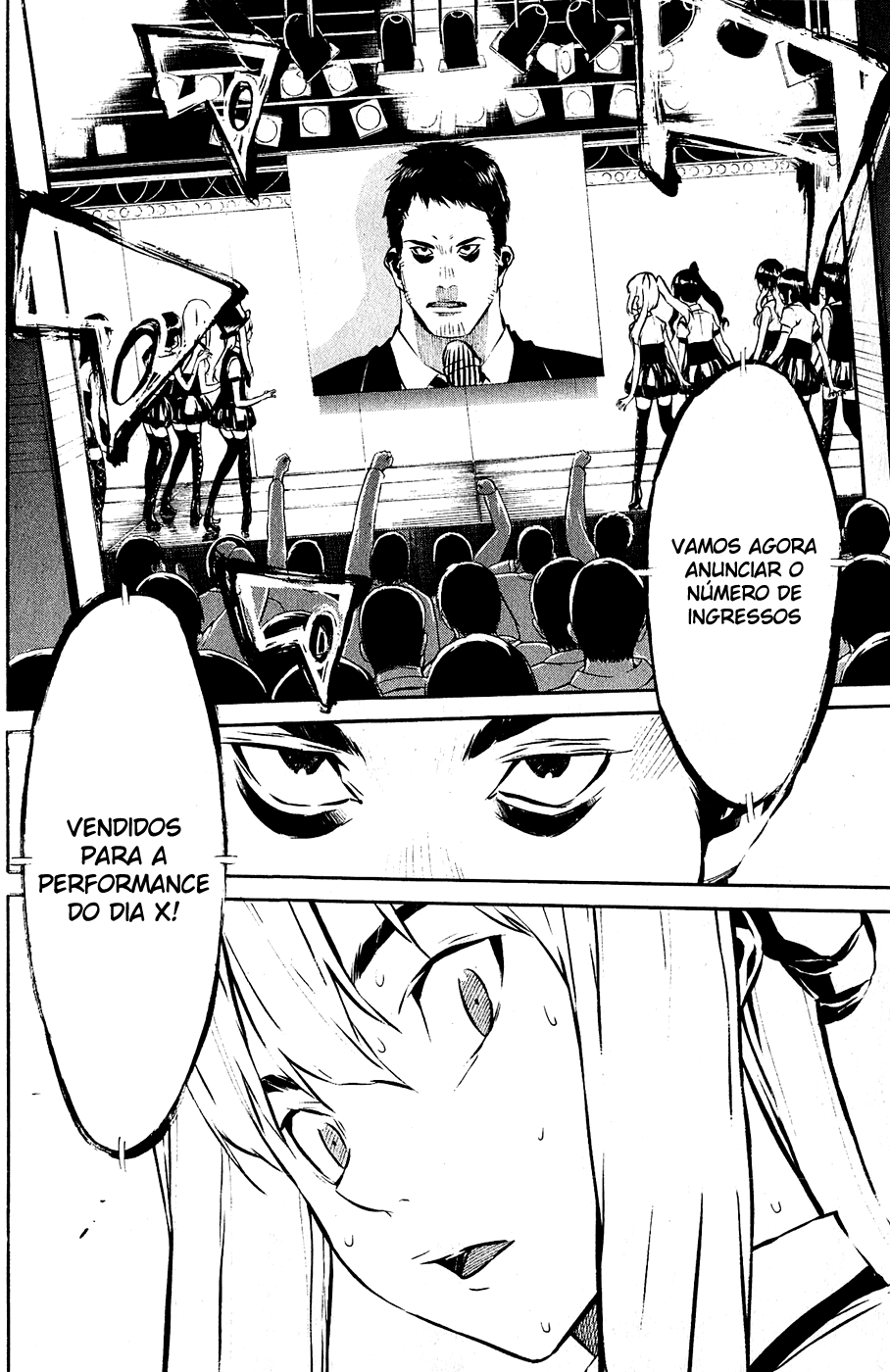 AKB49: The Rules Against Love Capítulo 36 Página 18
