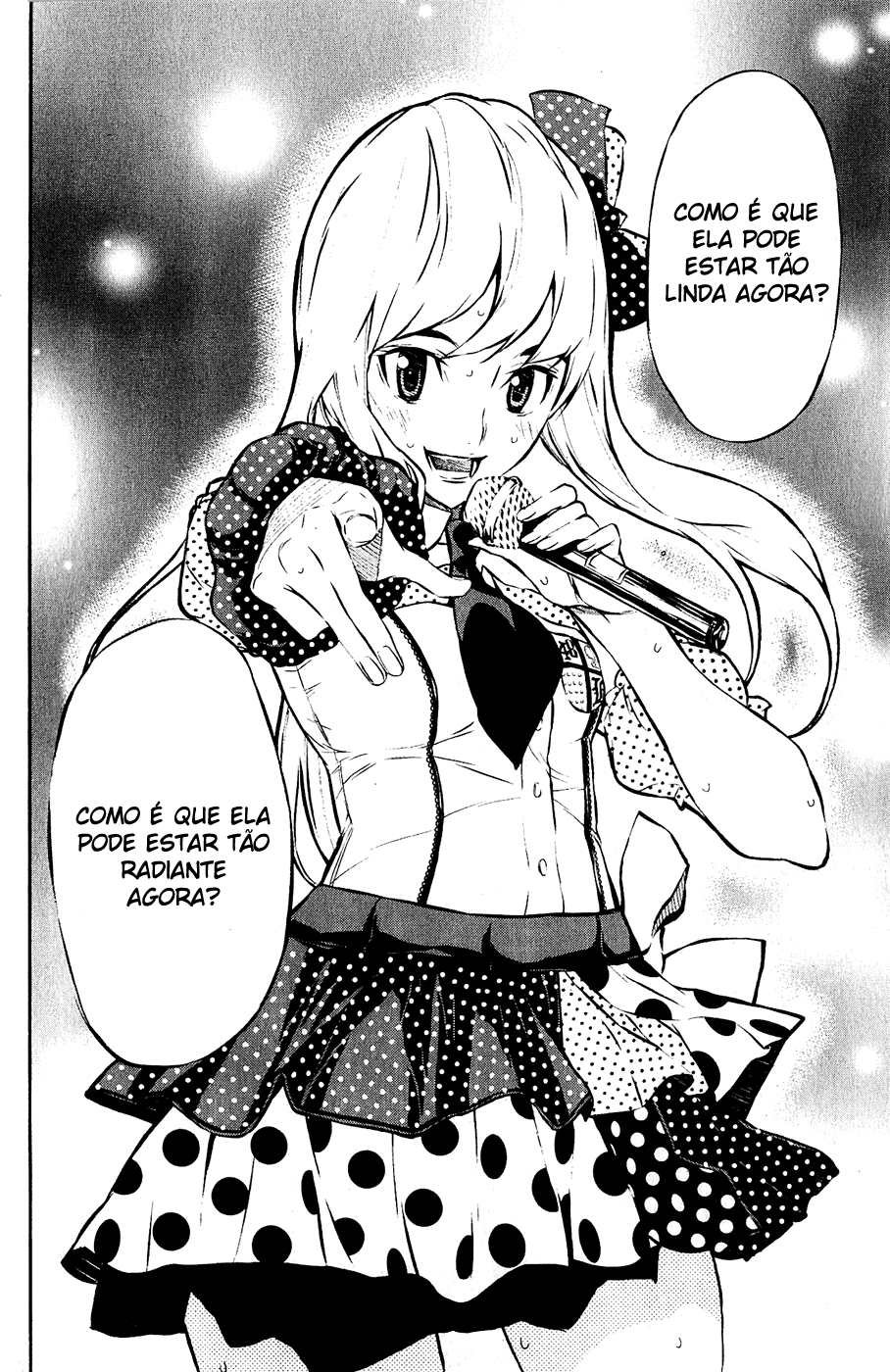 AKB49: The Rules Against Love Capítulo 36 Página 5