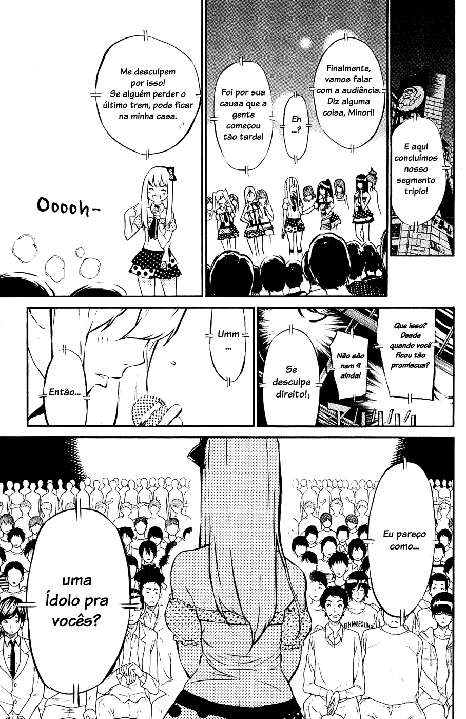 AKB49: The Rules Against Love Capítulo 36 Página 6