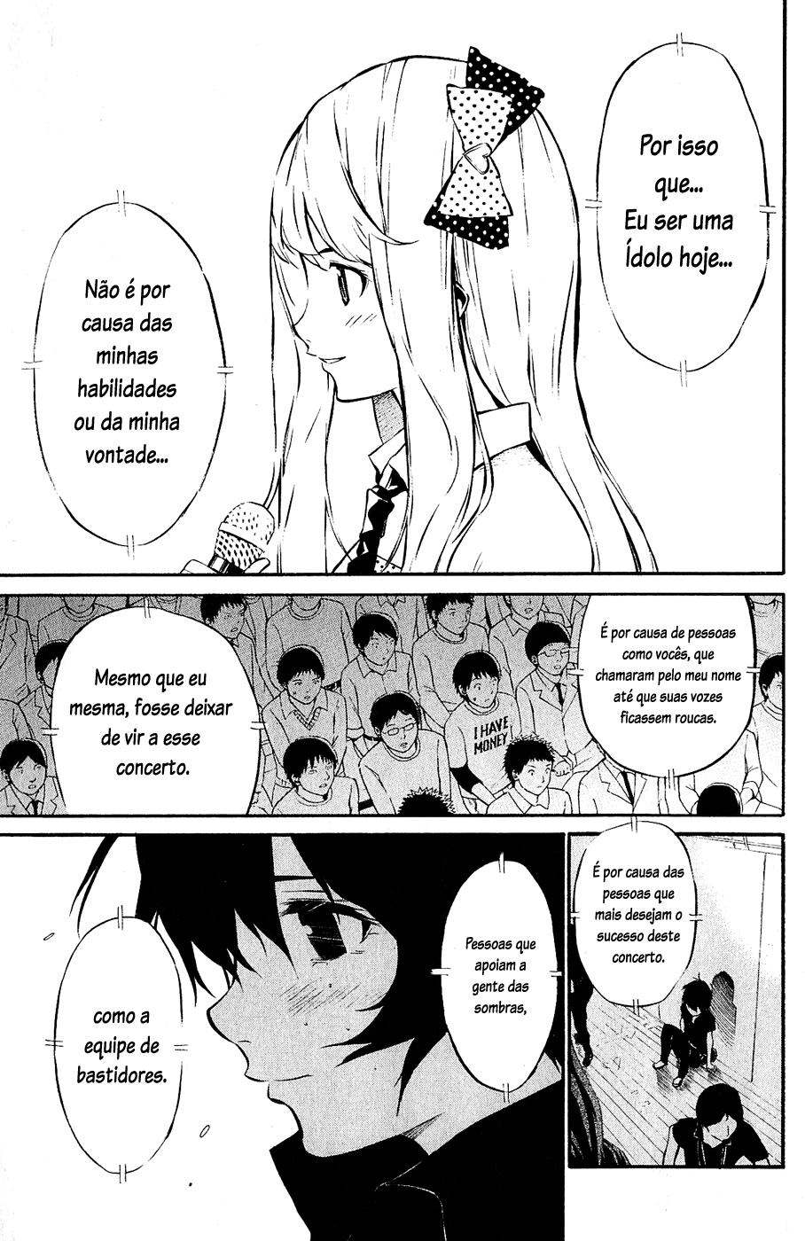 AKB49: The Rules Against Love Capítulo 36 Página 8
