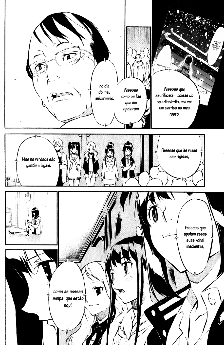 AKB49: The Rules Against Love Capítulo 36 Página 9