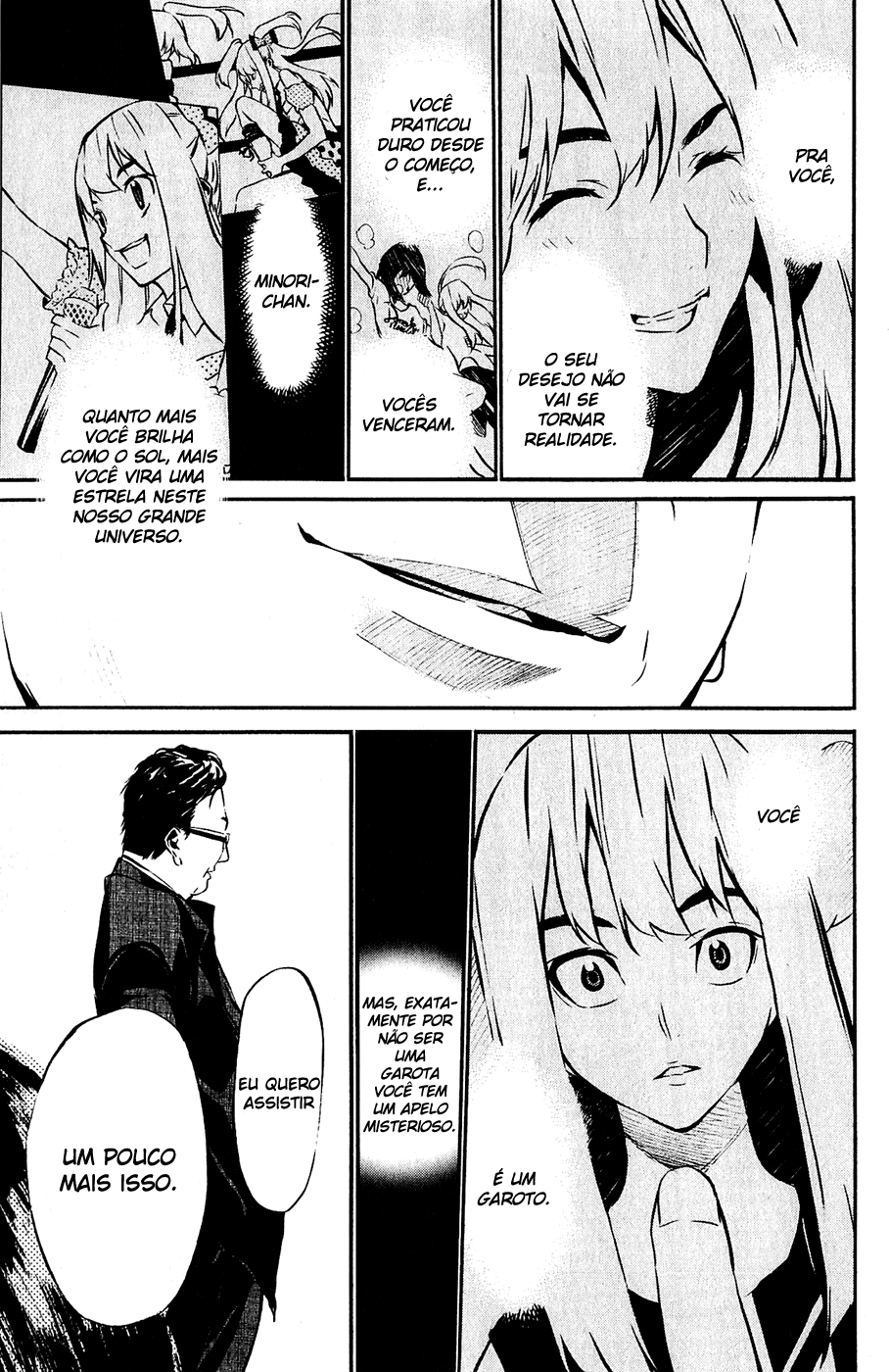 AKB49: The Rules Against Love Capítulo 37 Página 17