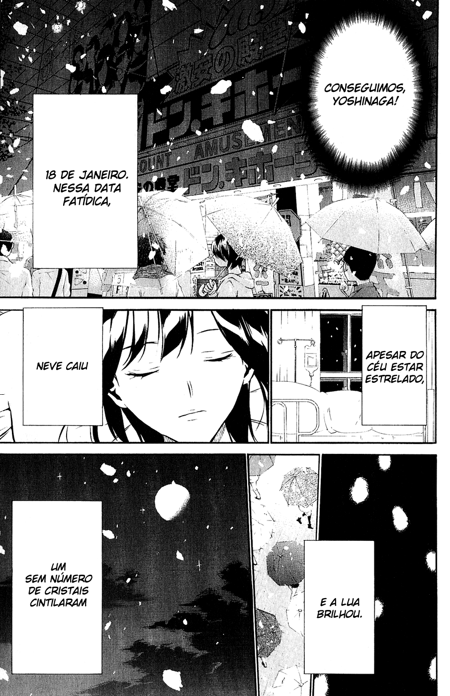 AKB49: The Rules Against Love Capítulo 37 Página 19
