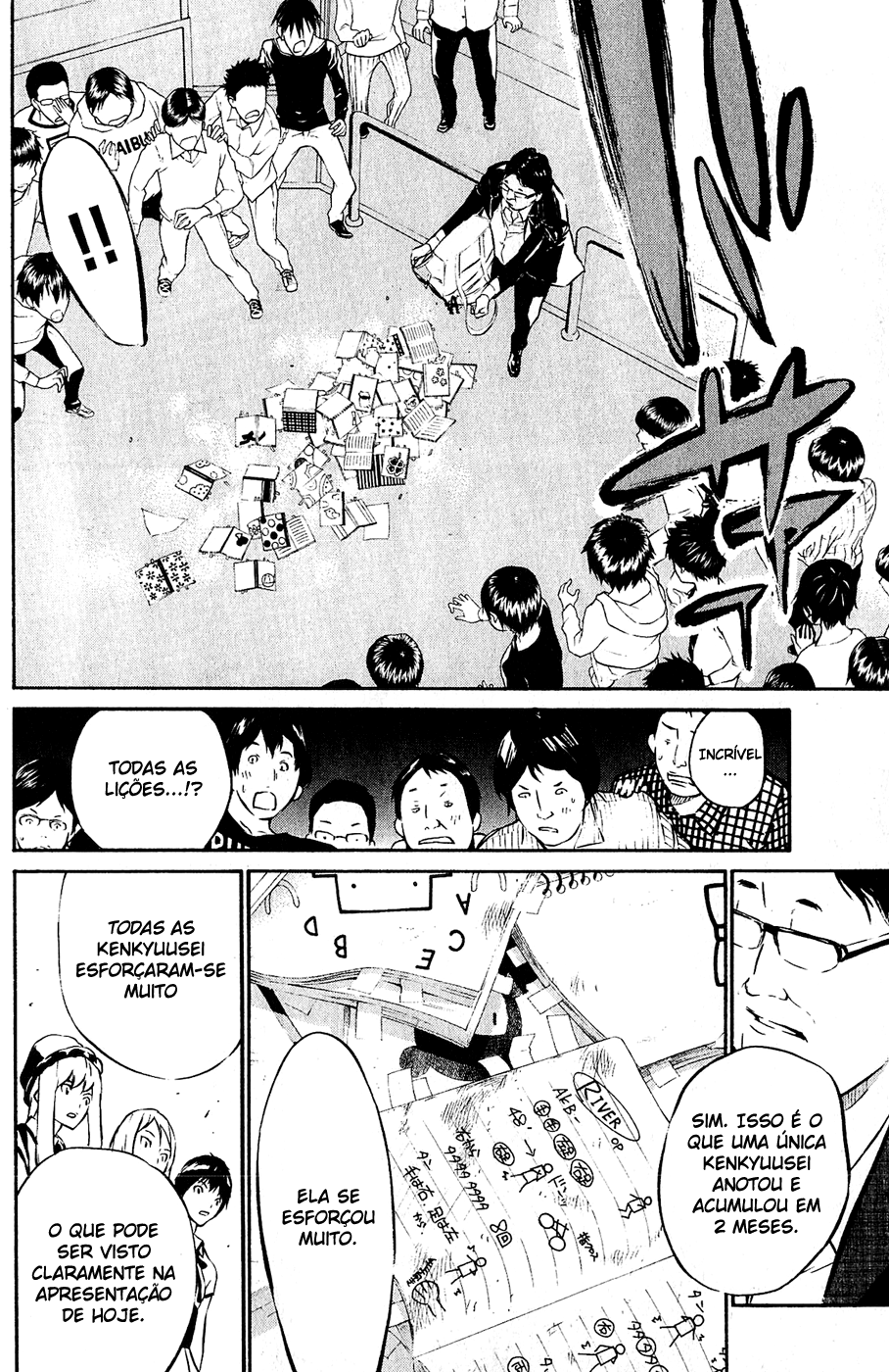 AKB49: The Rules Against Love Capítulo 37 Página 8