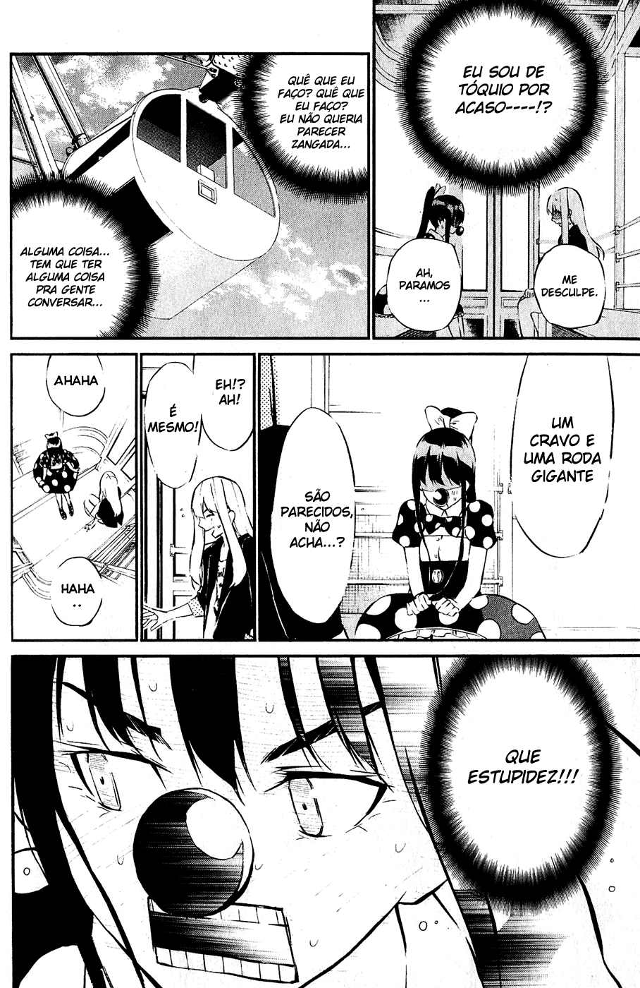 AKB49: The Rules Against Love Capítulo 38 Página 10