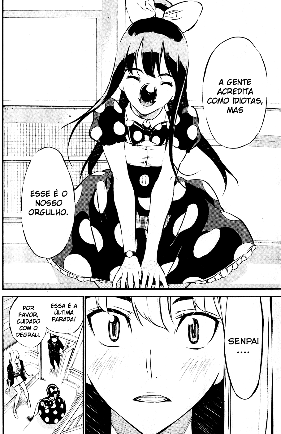 AKB49: The Rules Against Love Capítulo 38 Página 16