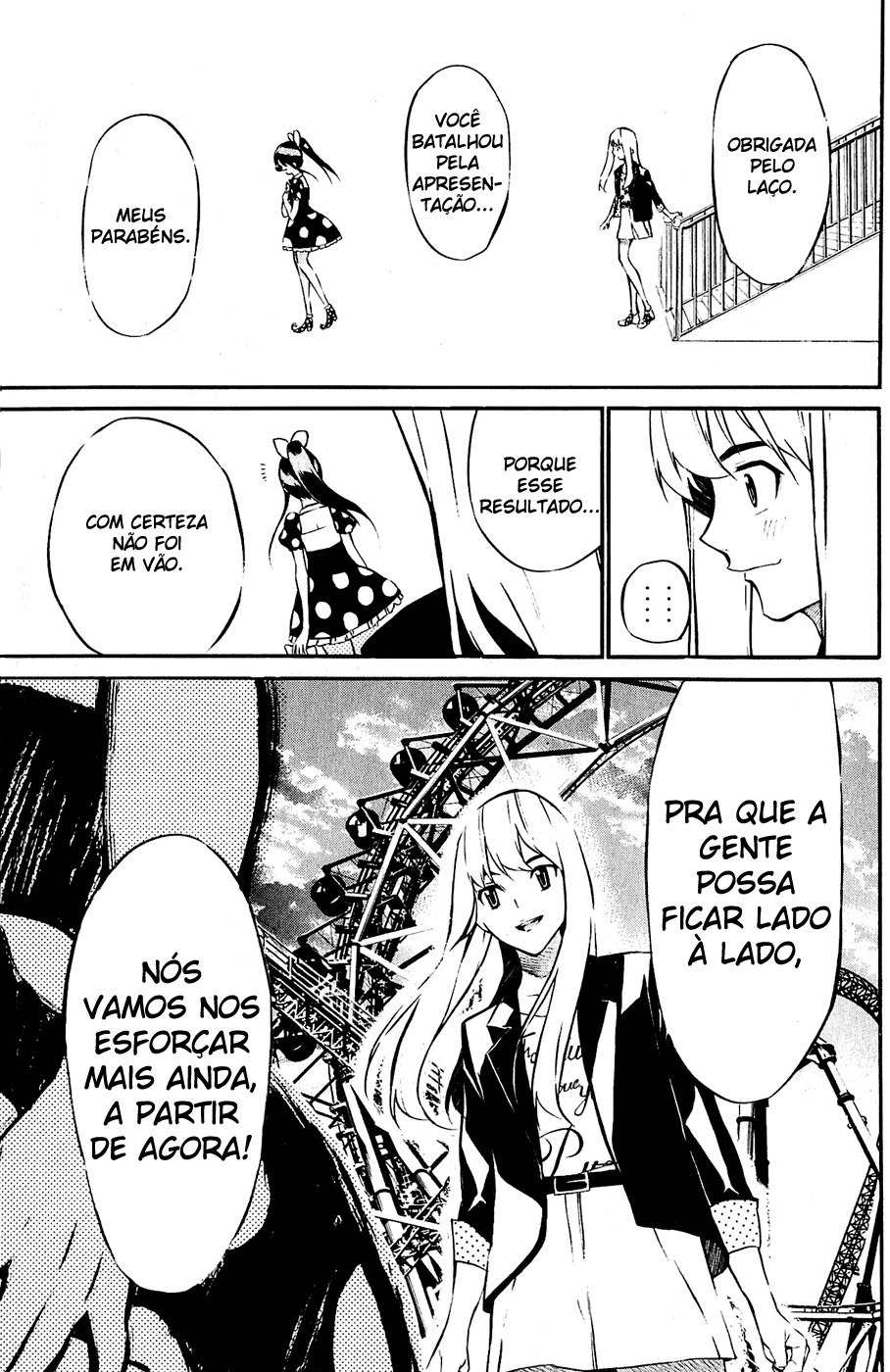 AKB49: The Rules Against Love Capítulo 38 Página 17