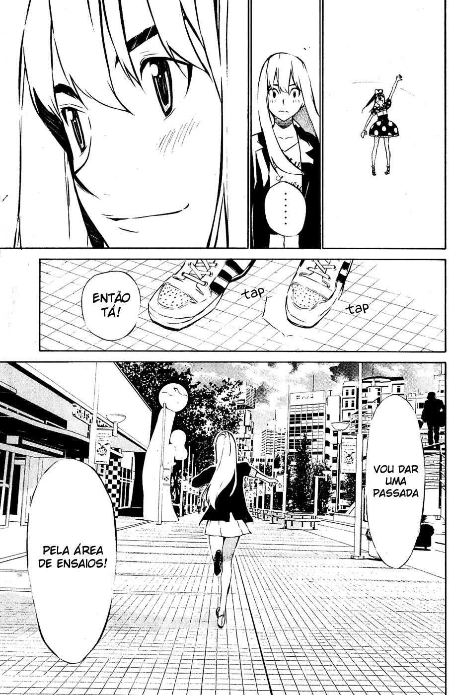 AKB49: The Rules Against Love Capítulo 38 Página 19