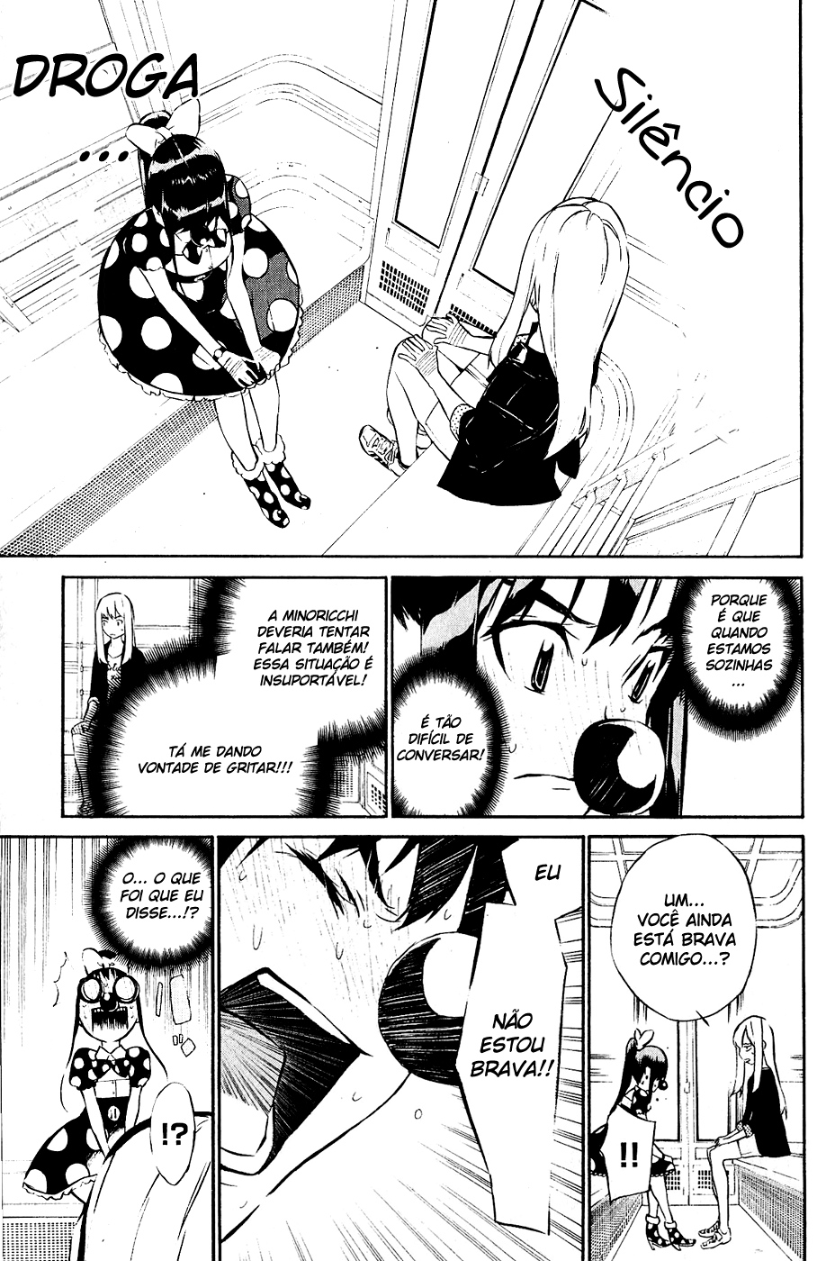 AKB49: The Rules Against Love Capítulo 38 Página 9