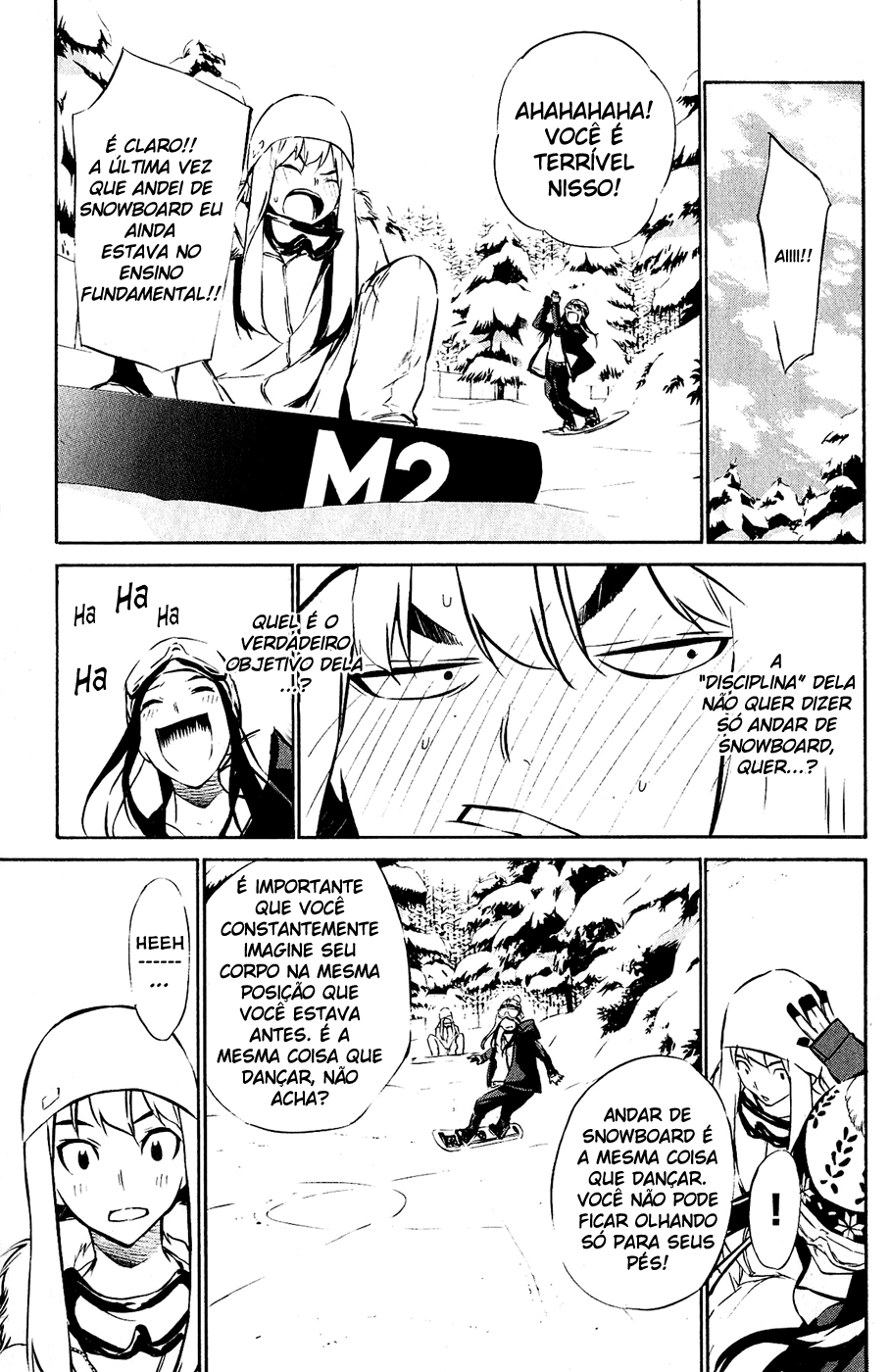AKB49: The Rules Against Love Capítulo 39 Página 11