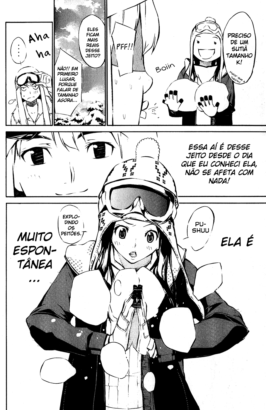 AKB49: The Rules Against Love Capítulo 39 Página 14