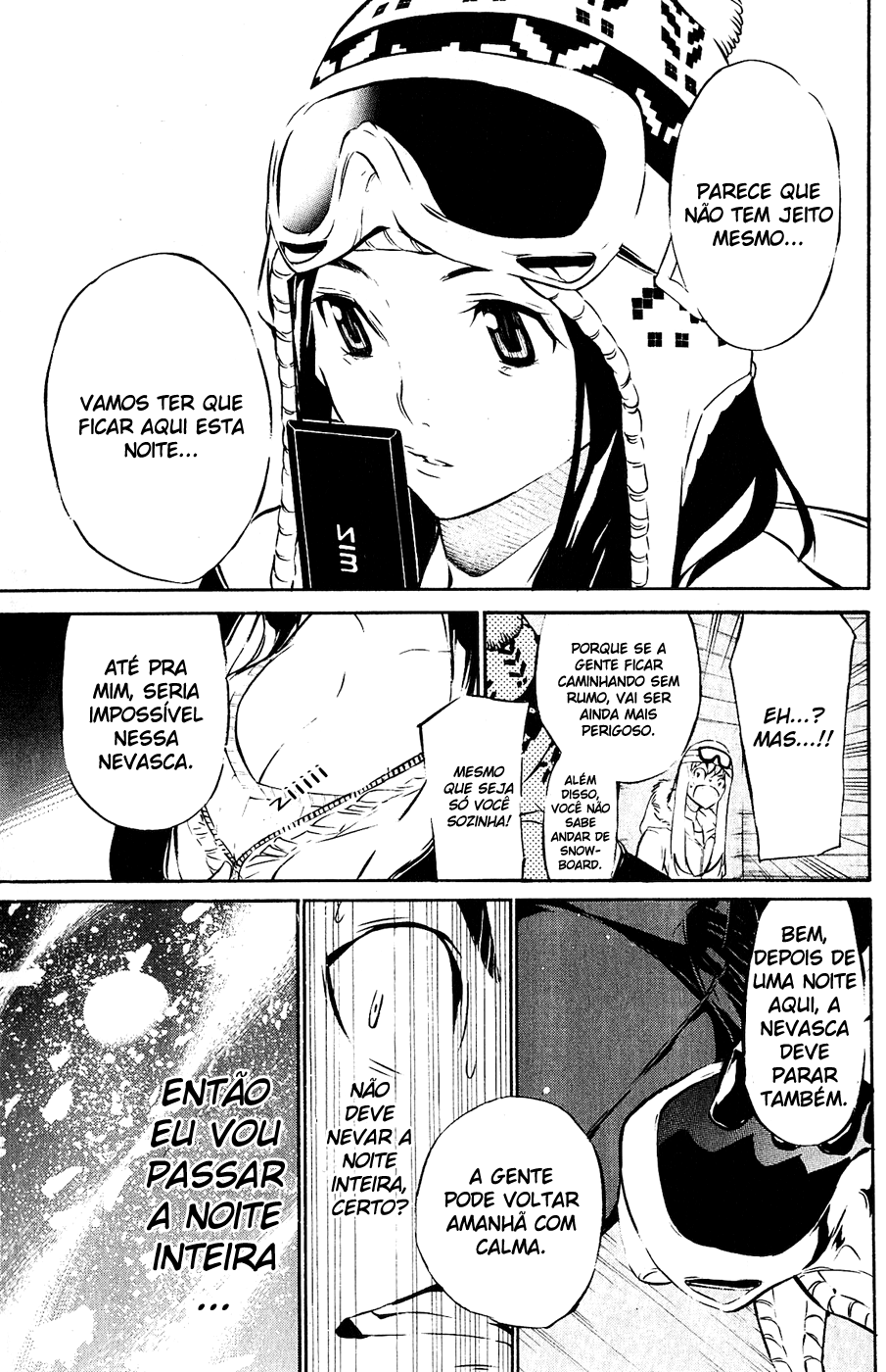 AKB49: The Rules Against Love Capítulo 39 Página 19