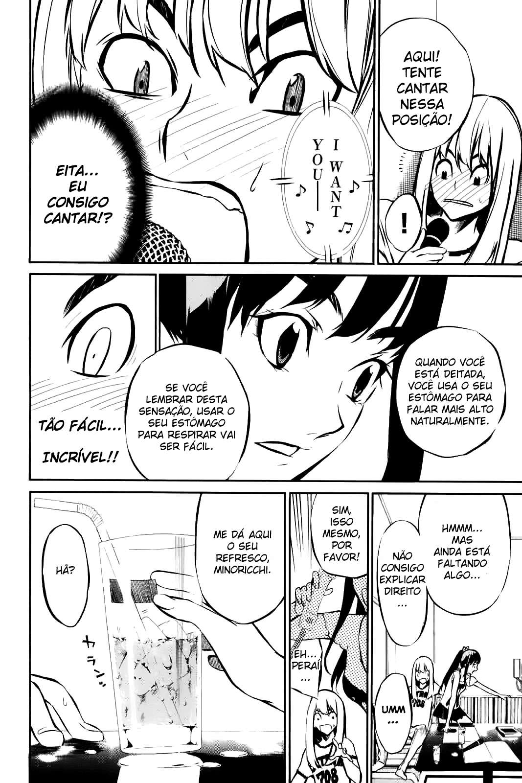 AKB49: The Rules Against Love Capítulo 4 Página 10