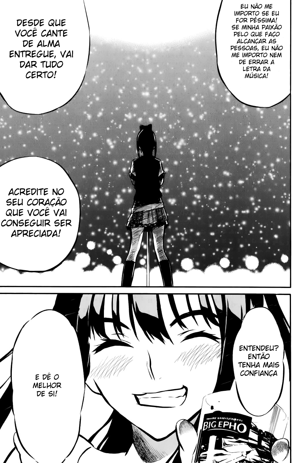 AKB49: The Rules Against Love Capítulo 4 Página 15