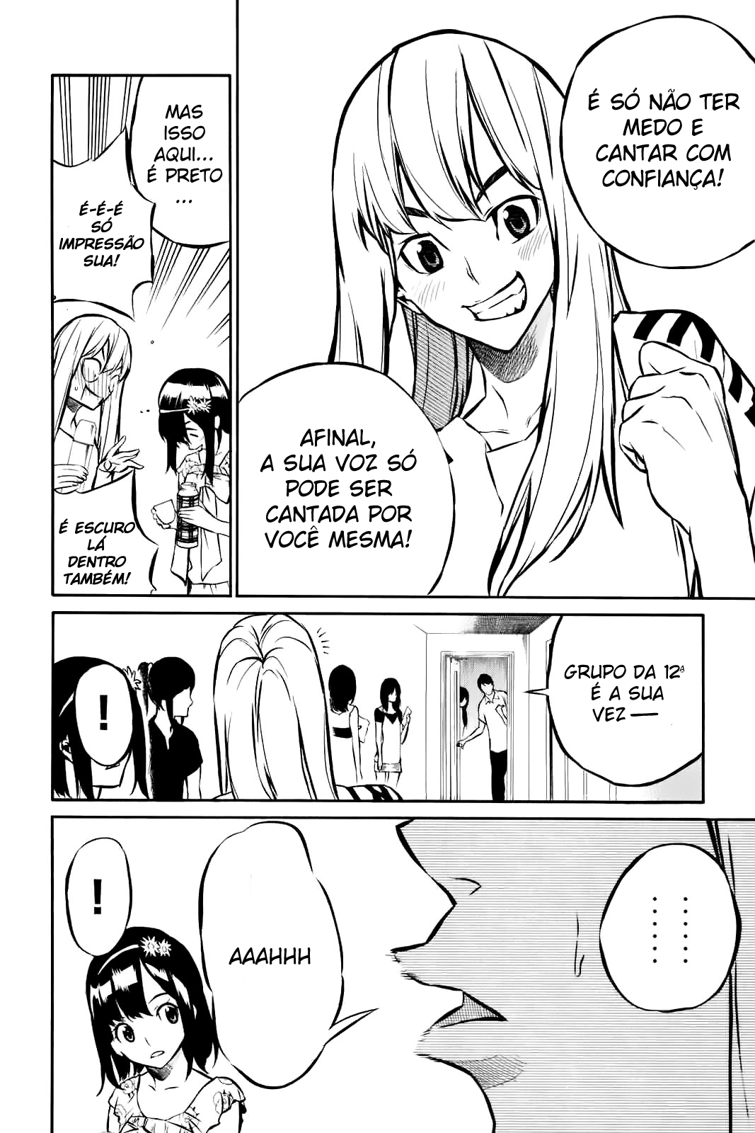AKB49: The Rules Against Love Capítulo 4 Página 18