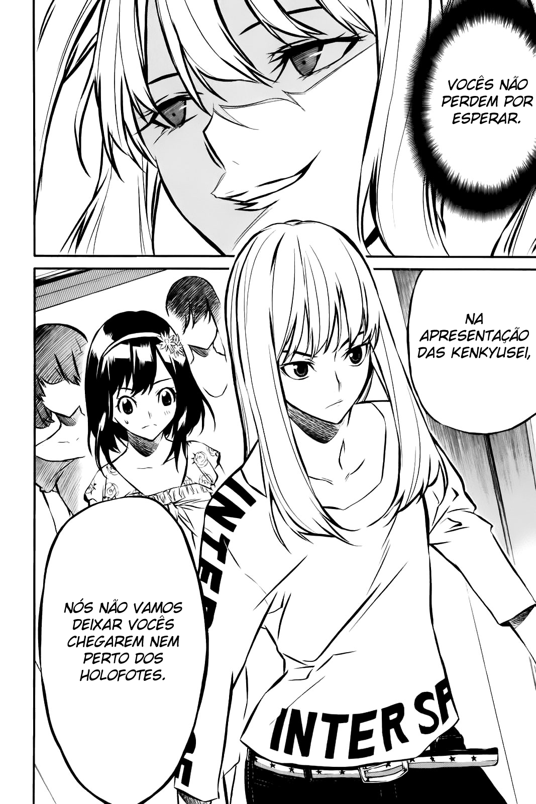 AKB49: The Rules Against Love Capítulo 4 Página 22
