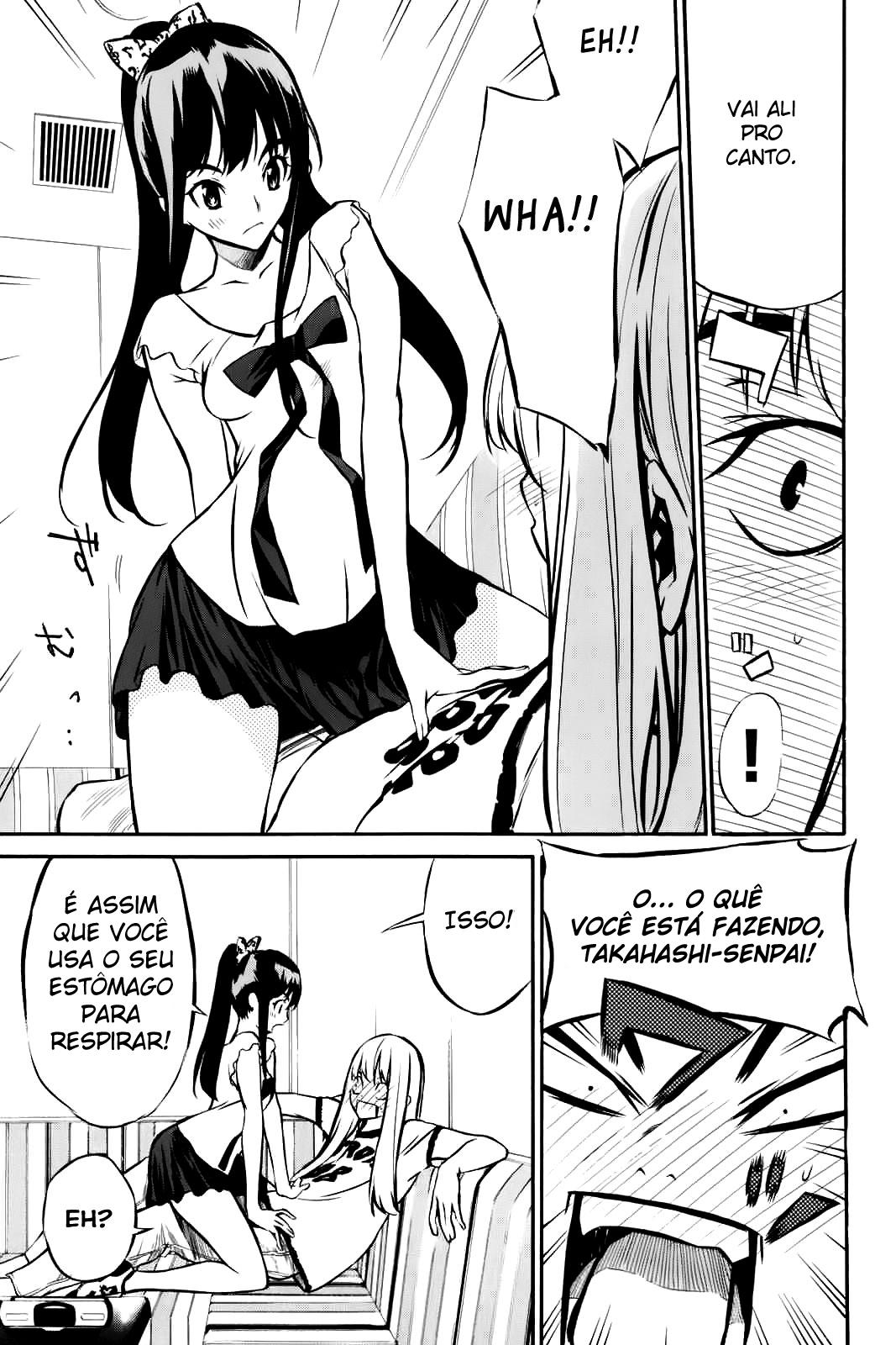 AKB49: The Rules Against Love Capítulo 4 Página 9