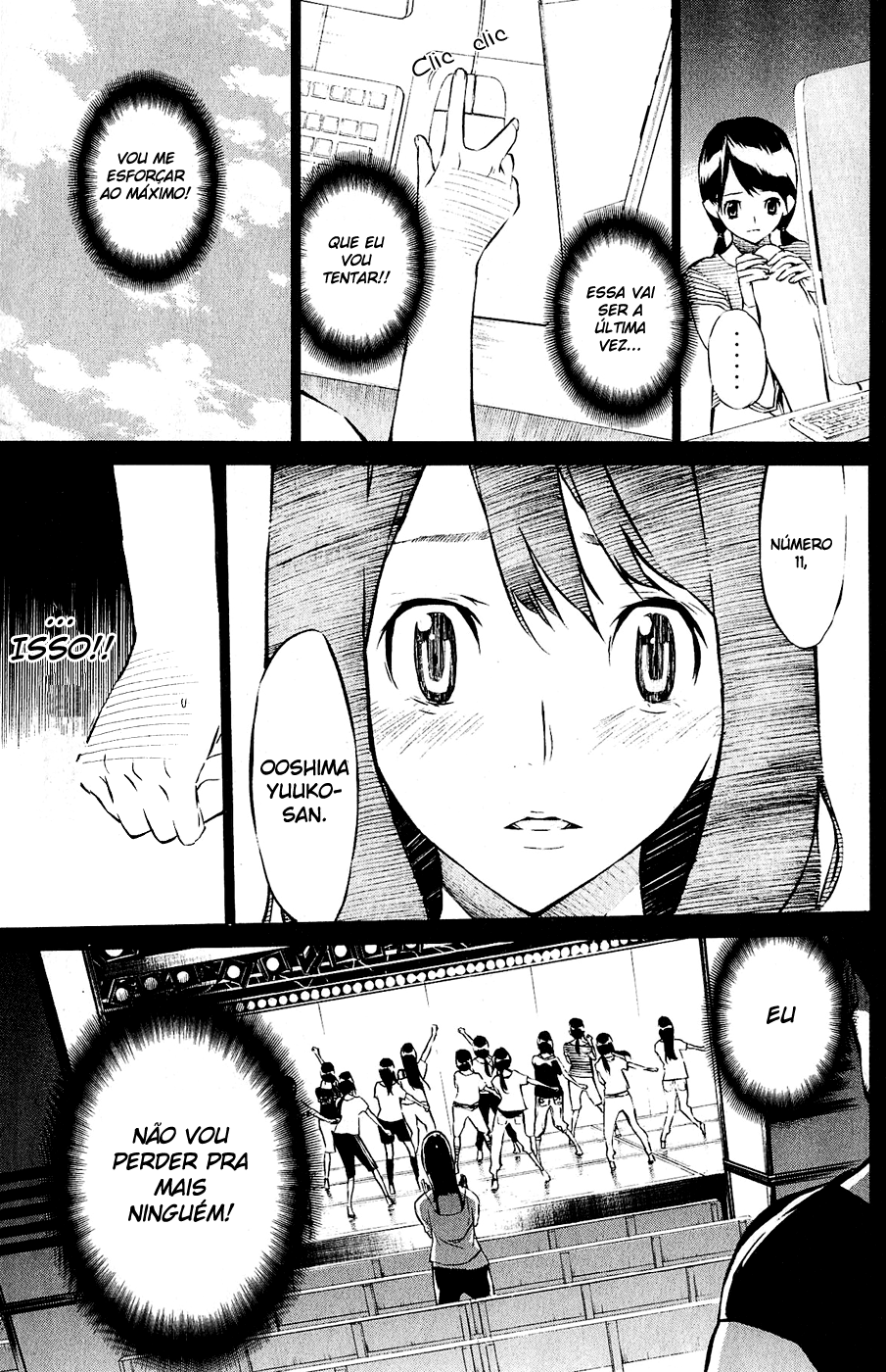 AKB49: The Rules Against Love Capítulo 40 Página 13