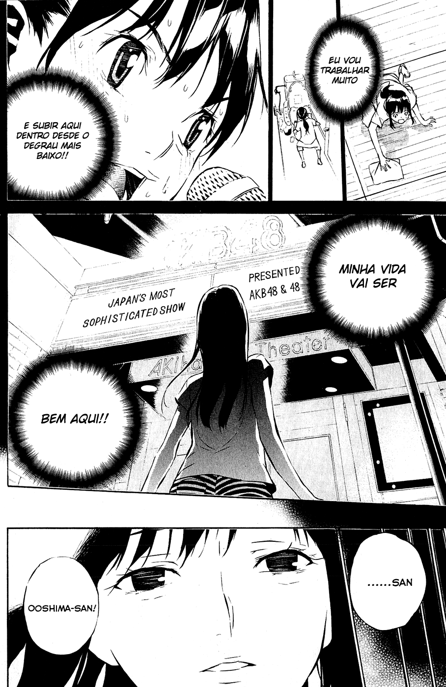 AKB49: The Rules Against Love Capítulo 40 Página 14