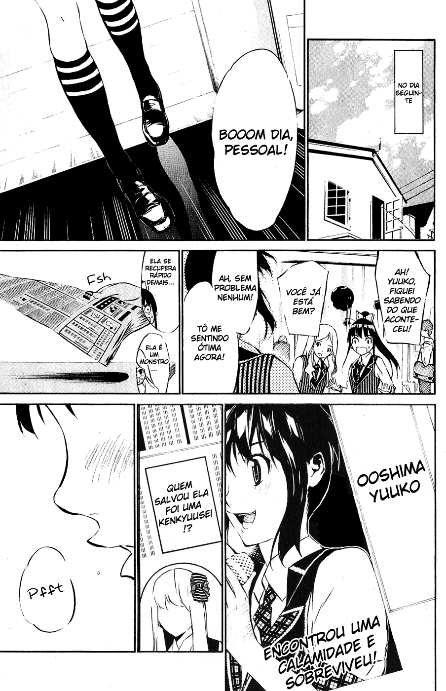AKB49: The Rules Against Love Capítulo 40 Página 19