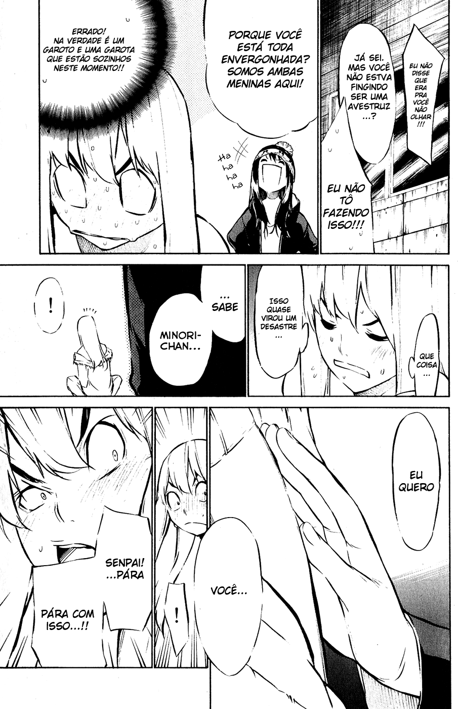 AKB49: The Rules Against Love Capítulo 40 Página 3