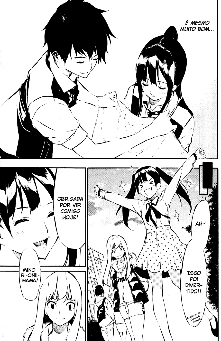 AKB49: The Rules Against Love Capítulo 41 Página 17