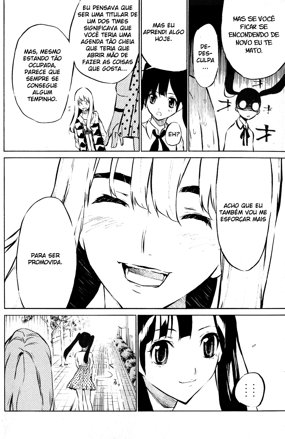 AKB49: The Rules Against Love Capítulo 41 Página 18