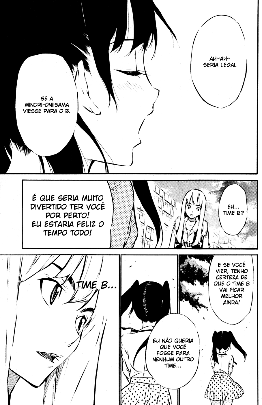 AKB49: The Rules Against Love Capítulo 41 Página 19