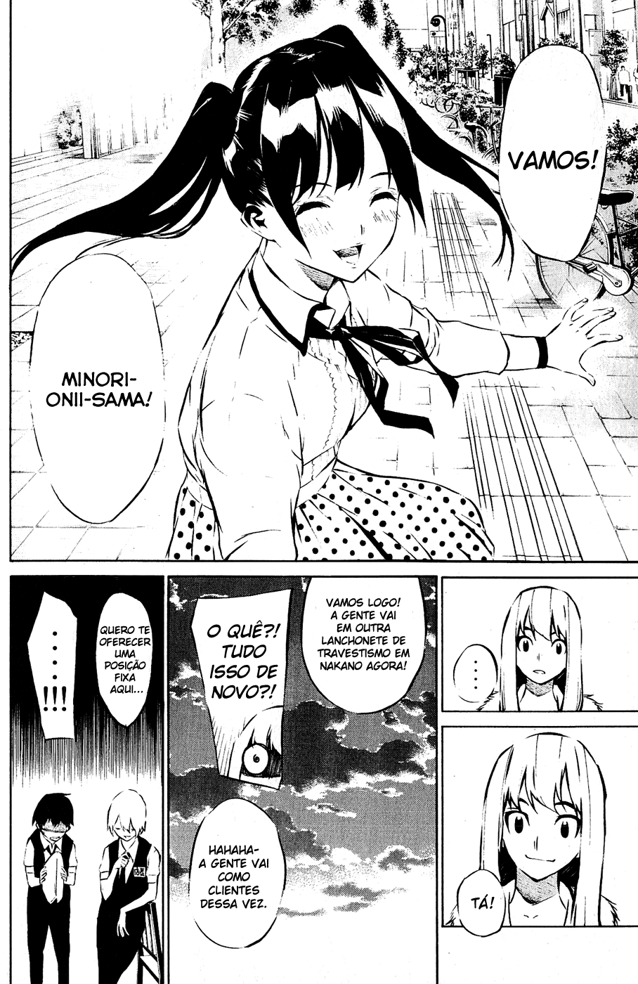 AKB49: The Rules Against Love Capítulo 41 Página 20