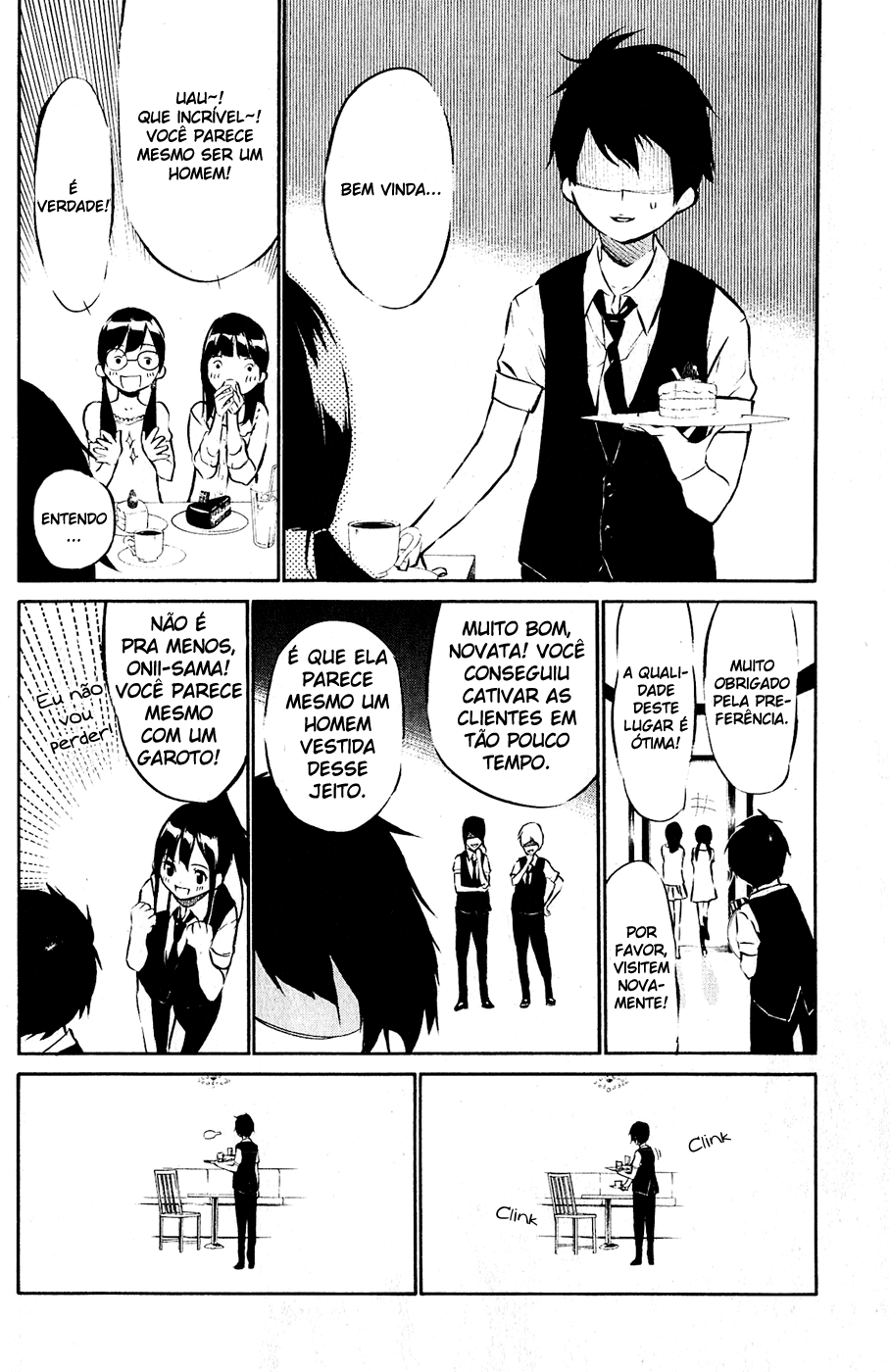 AKB49: The Rules Against Love Capítulo 41 Página 6