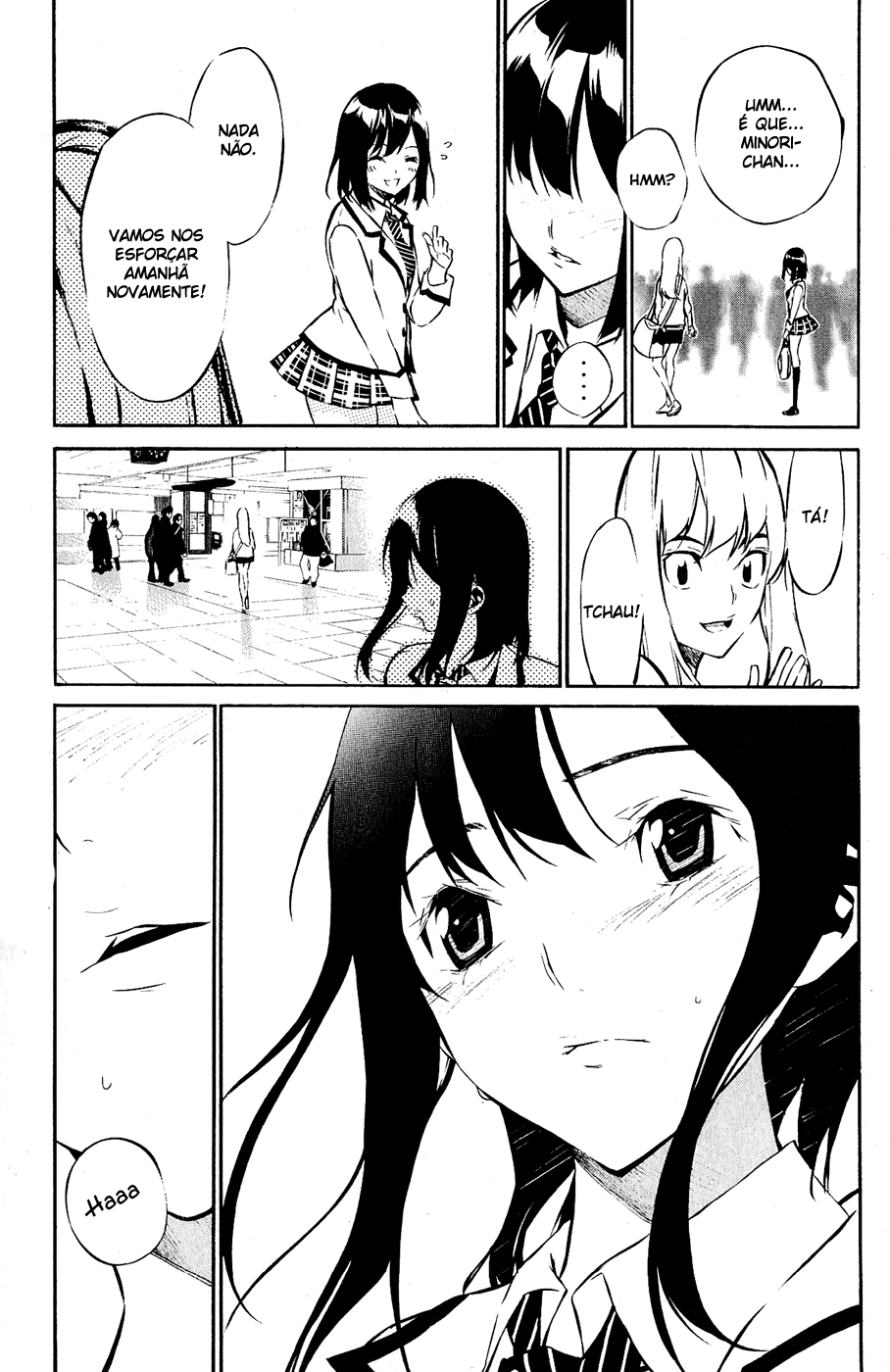 AKB49: The Rules Against Love Capítulo 42 Página 15