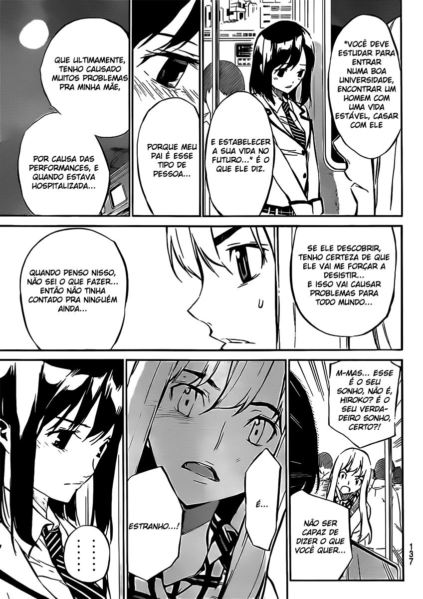 AKB49: The Rules Against Love Capítulo 43 Página 11
