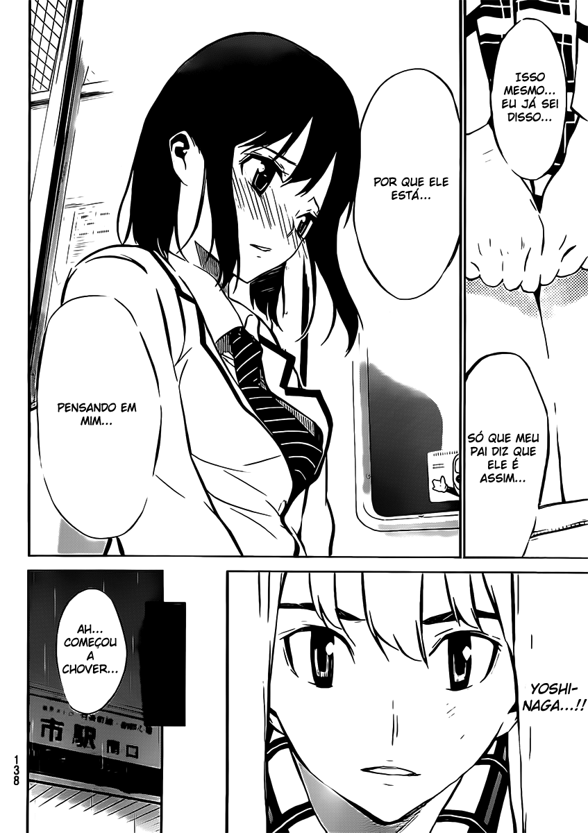AKB49: The Rules Against Love Capítulo 43 Página 12