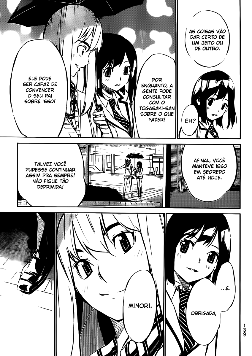 AKB49: The Rules Against Love Capítulo 43 Página 13